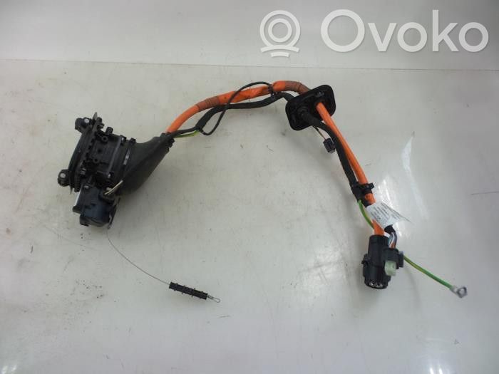 Mercedes-Benz C W205 Cableado de instalación del motor