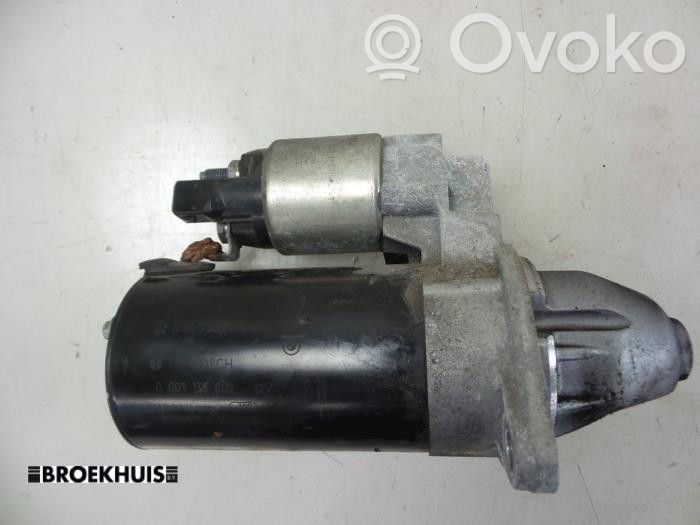BMW 1 E81 E87 Motor de arranque