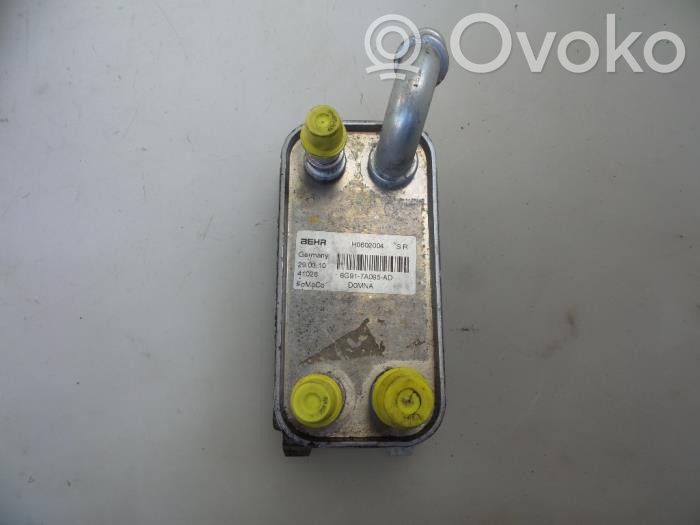 Ford Mondeo MK IV Öljynsuodattimen kannake 