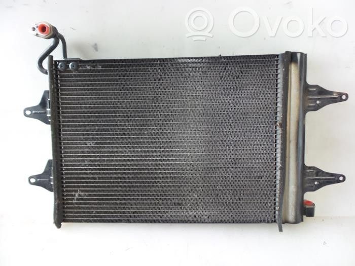 Skoda Fabia Mk1 (6Y) Skraplacz / Chłodnica klimatyzacji 