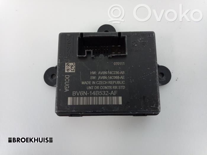 Ford Focus Unité de commande / module de verrouillage centralisé porte 