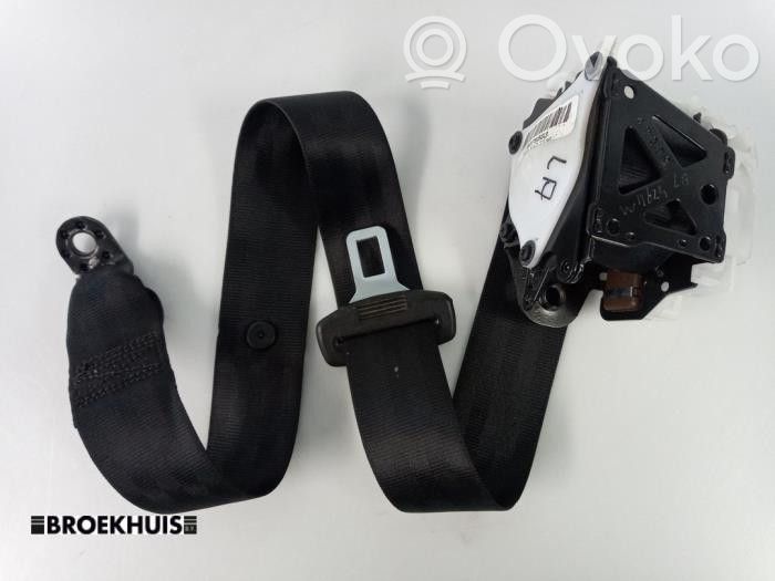 Audi A4 S4 B6 8E 8H Sicherheitsgurt hinten 