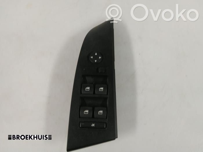 BMW 5 E60 E61 Electric window control switch 