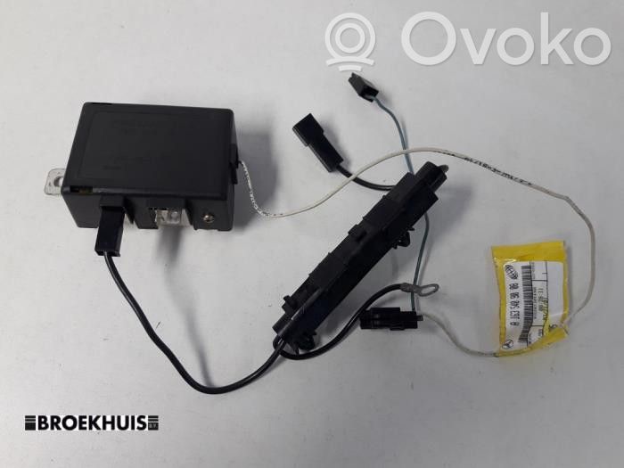 Mercedes-Benz ML W163 Amplificatore antenna