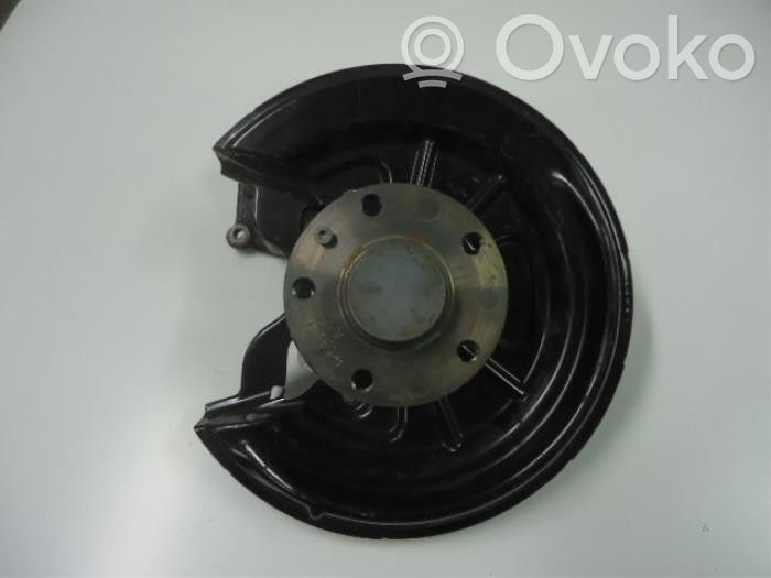 Skoda Octavia Mk2 (1Z) Mangueta de dirección de rueda trasera 