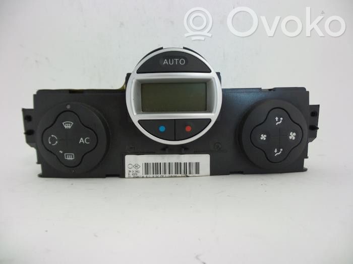 Renault Scenic II - Grand scenic II Panel klimatyzacji