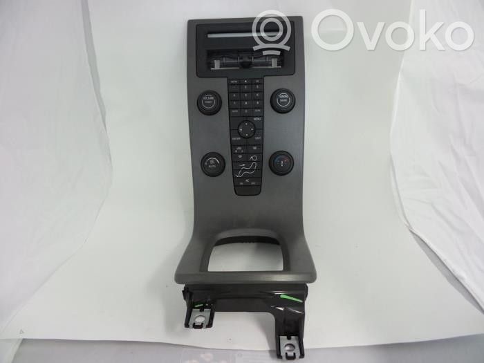 Volvo V50 Ilmastoinnin ohjainlaite