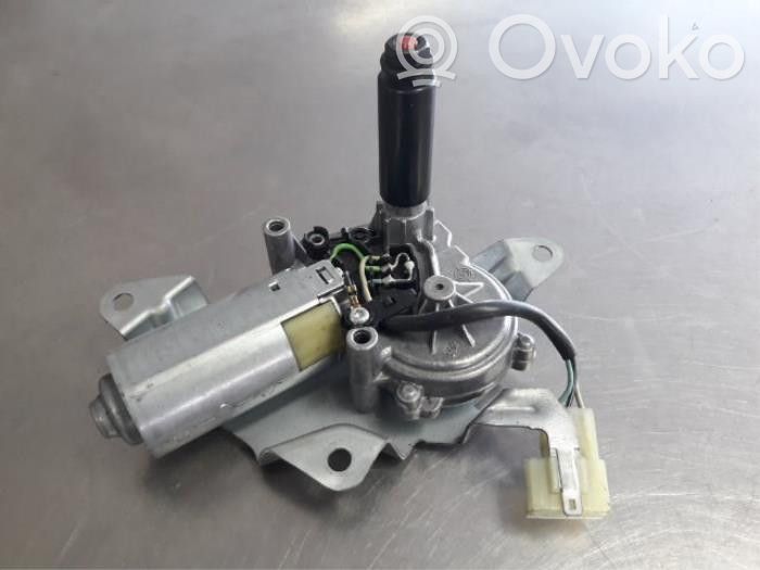 Renault Kangoo I Motor del limpiaparabrisas trasero