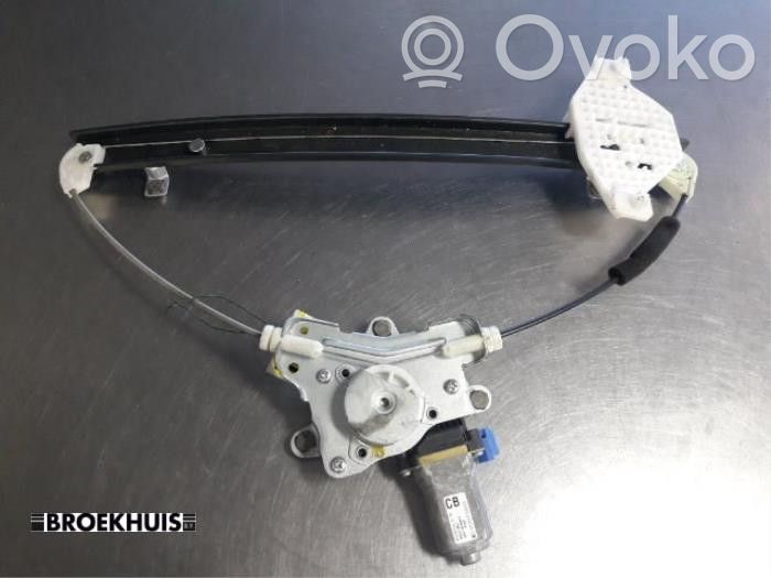 Chevrolet Captiva Macara geam spate fără motor 