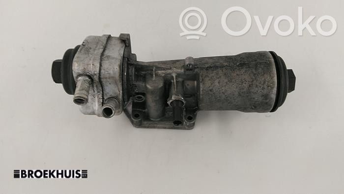 Skoda Octavia Mk2 (1Z) Support de filtre à huile 