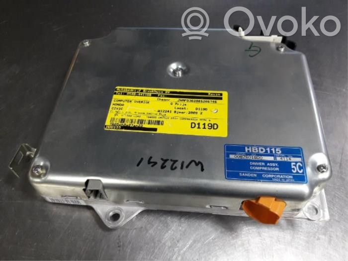 Honda Civic Muut ohjainlaitteet/moduulit 