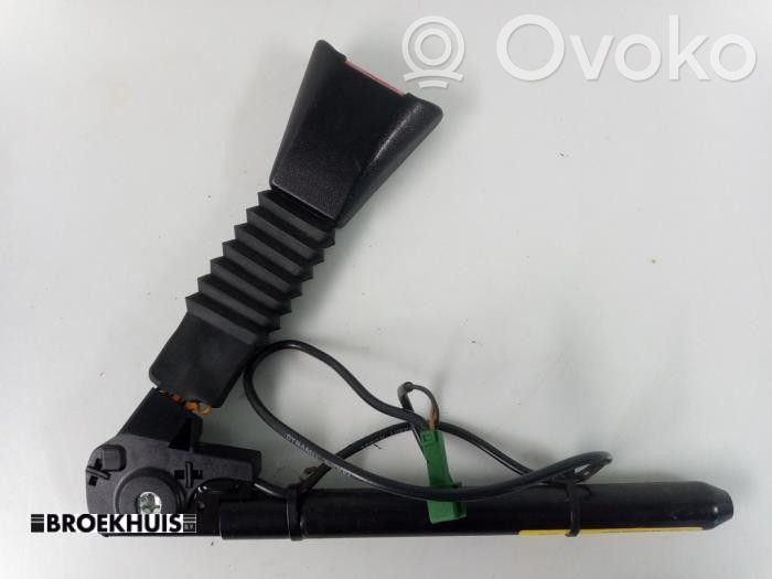 Opel Astra G Hebilla del cinturón delantero 