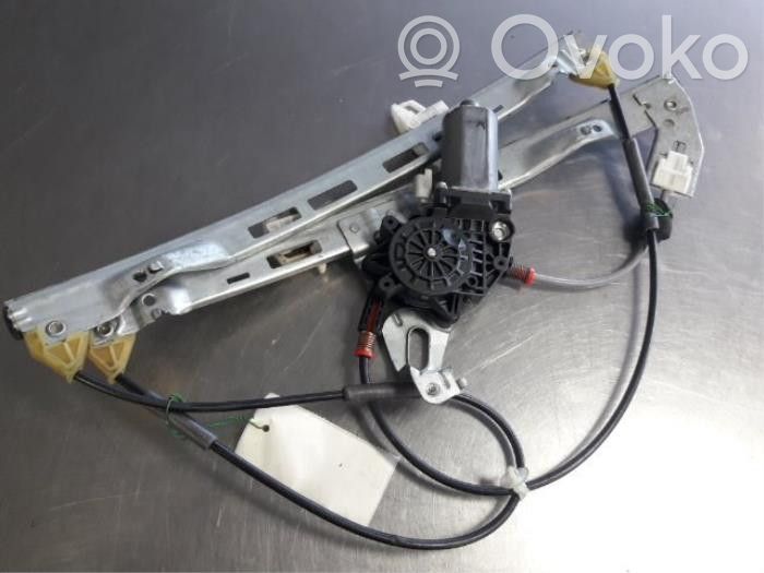 Peugeot 206 Fensterheber elektrisch ohne Motor Tür vorne 