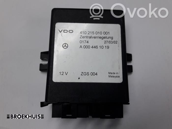 Mercedes-Benz Vito Viano W638 Sterownik / Moduł centralnego zamka 