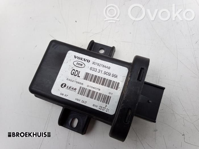 Volvo S80 Šviesų modulis 