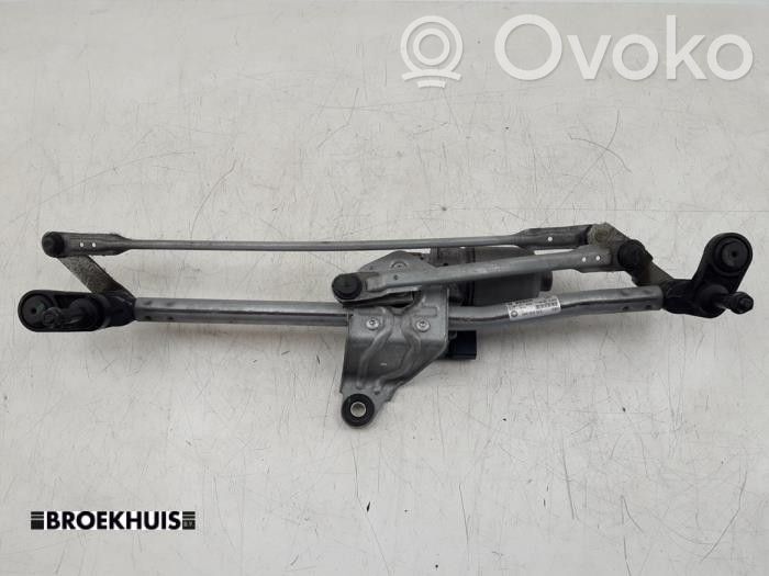 Skoda Kodiaq Motor y varillaje del limpiaparabrisas delantero 
