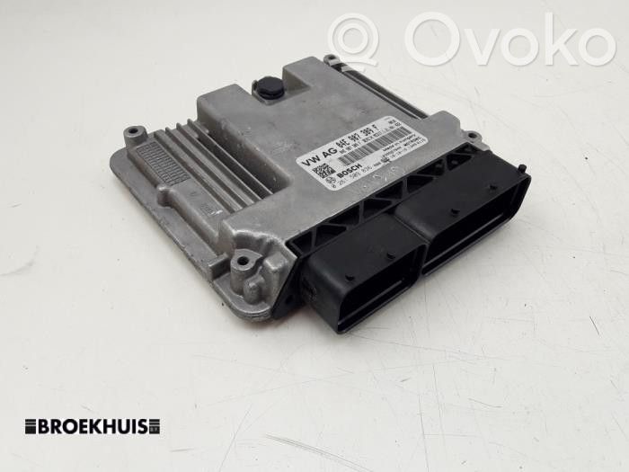 Audi A3 S3 8V Unidad de control/módulo de la inyección de combustible