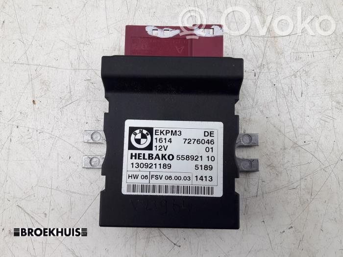 BMW X1 E84 Centralina/modulo pompa dell’impianto di iniezione 