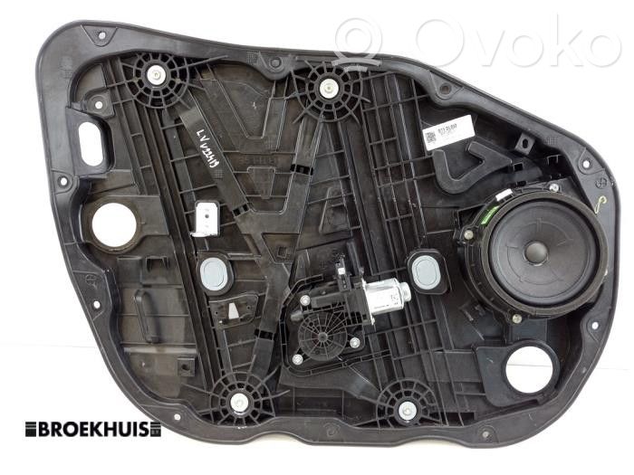 KIA Niro Fensterhebermechanismus ohne Motor Tür vorne