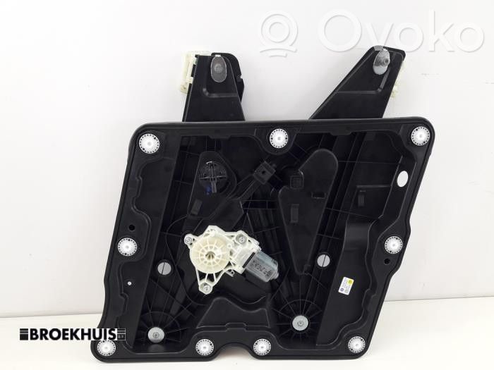Cupra Born Fensterhebermechanismus ohne Motor Tür vorne 