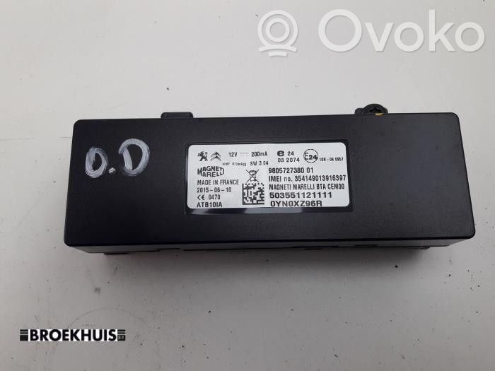 Peugeot 308 Bluetooth Modul Steuergerät 