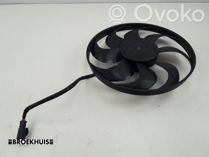 Peugeot 308 Elektrisks radiatoru ventilators 