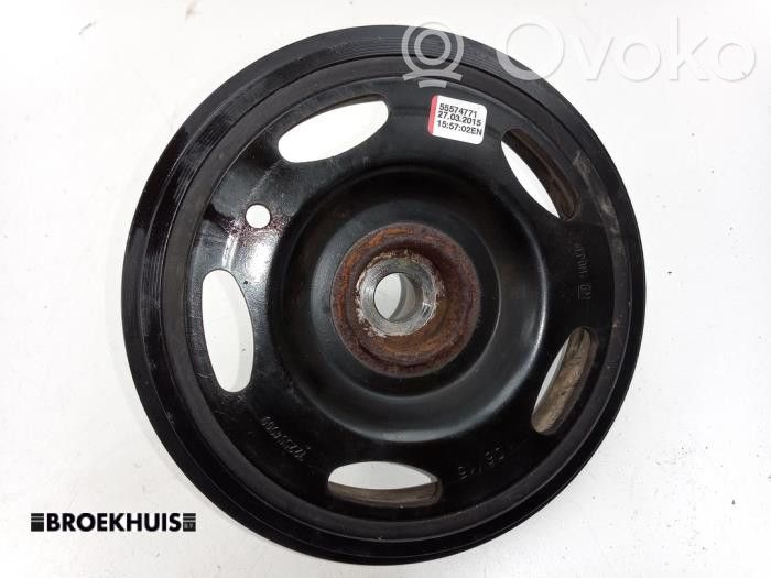 Opel Meriva B Kampiakselin vauhtipyörä
