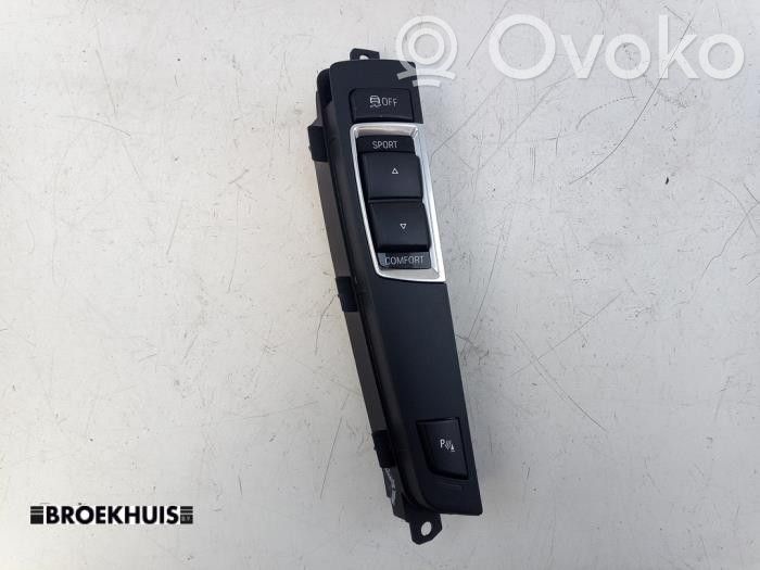 BMW 5 F10 F11 Inne przełączniki i przyciski 