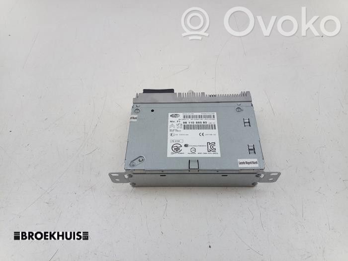 Peugeot 208 I Unité / module navigation GPS