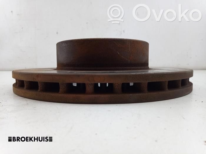 Citroen Jumper Front brake disc