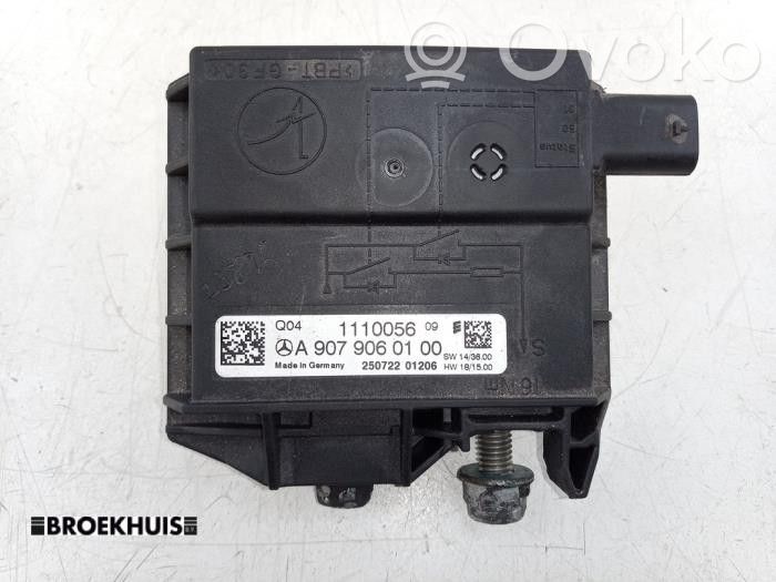Mercedes-Benz Sprinter W907 W910 Parte del generatore/alternatore 