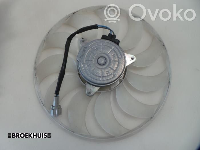 Subaru XV I Ventilador eléctrico del radiador