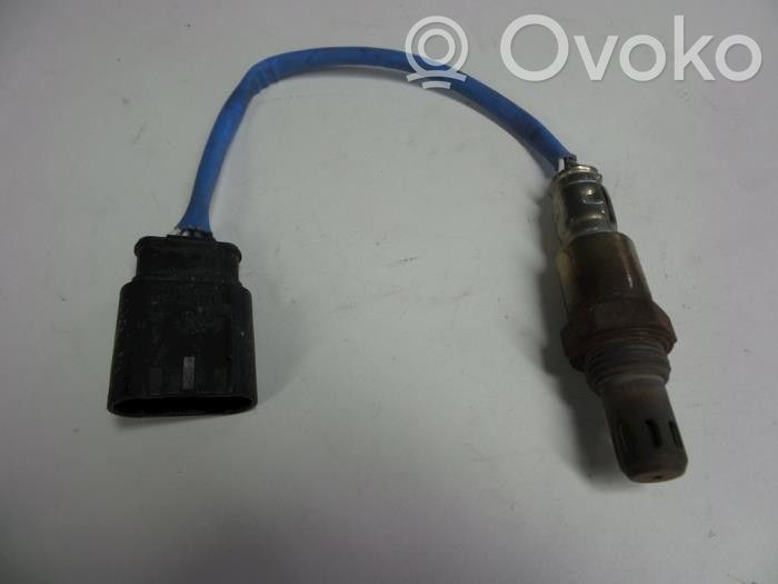 Fiat 500 Abarth Sonde lambda 