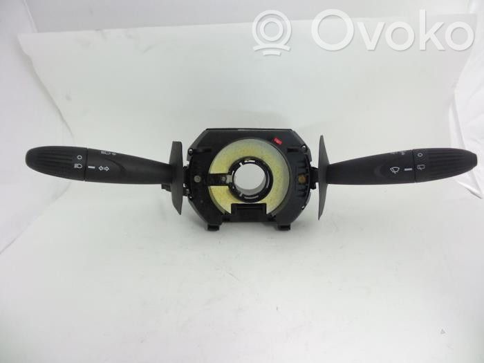 Fiat 500 Abarth Commodo, commande essuie-glace/phare 