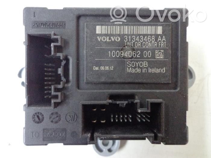 Volvo XC60 Unidad de control de la antena