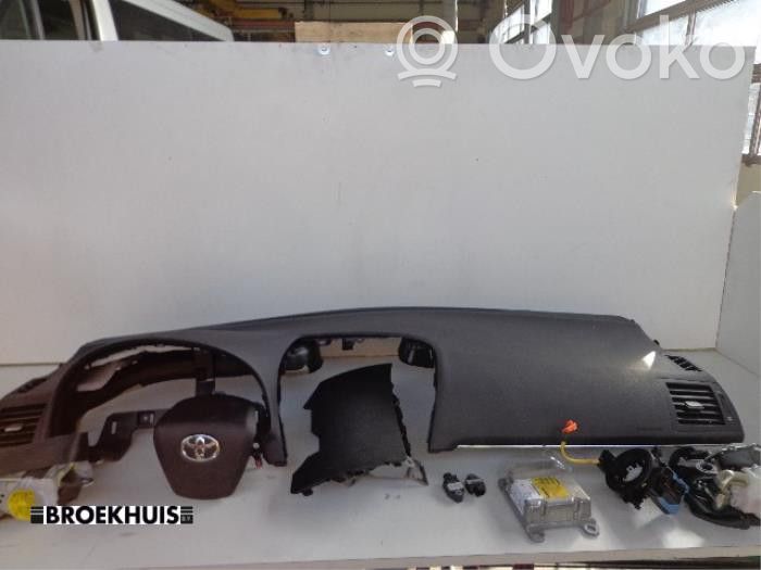 Toyota Avensis T270 Kit airbag avec panneau 
