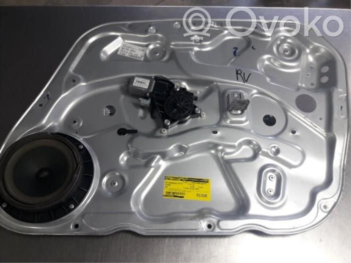 Hyundai i30 Mecanismo para subir la puerta delantera sin motor 