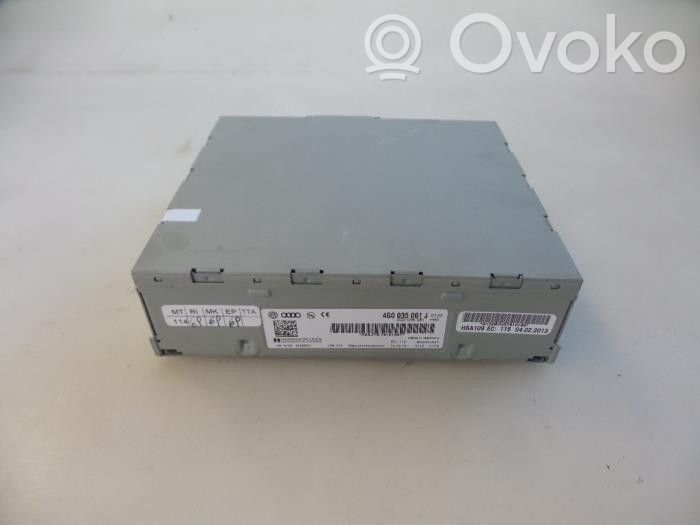 Volkswagen Touareg II Unitate principală radio/CD/DVD/GPS 