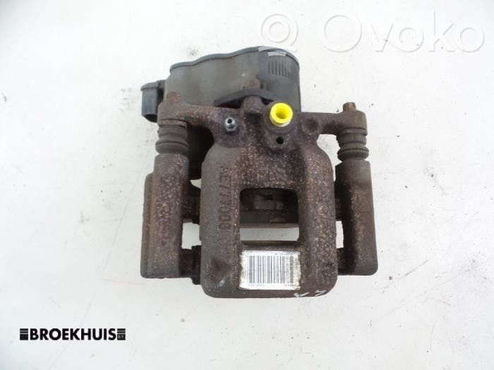 Citroen C4 Grand Picasso Pinza del freno posteriore