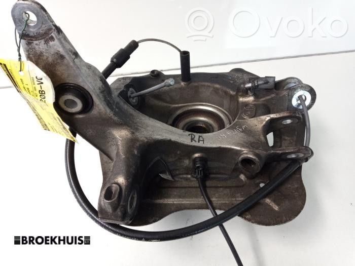 Porsche 911 997 Achsschenkel hinten