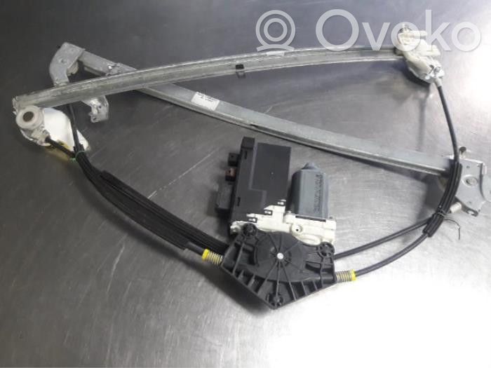 Peugeot 807 Mechanizm podnoszenia szyby przedniej bez silnika