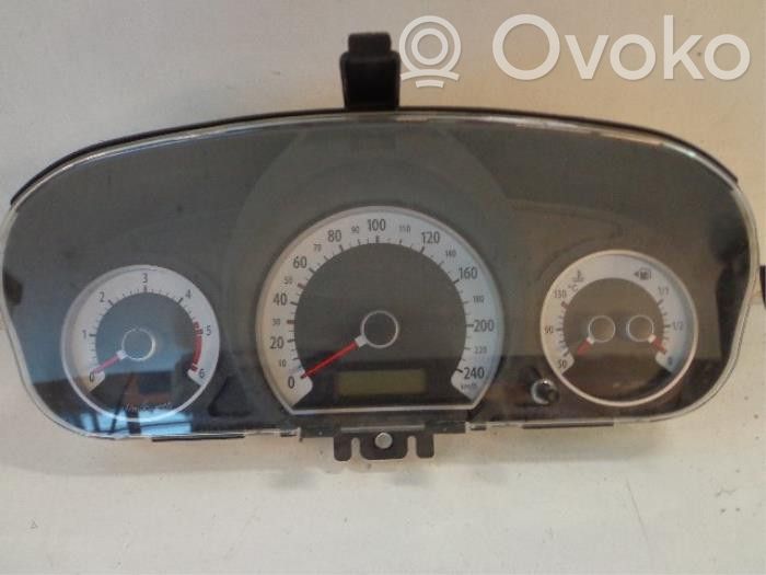 KIA Ceed Compteur de vitesse tableau de bord 