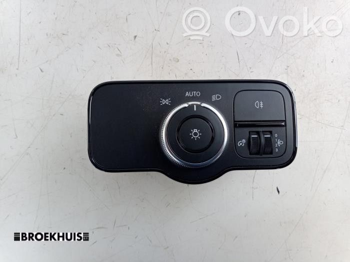 Mercedes-Benz Sprinter W907 W910 Interruptor de luz 