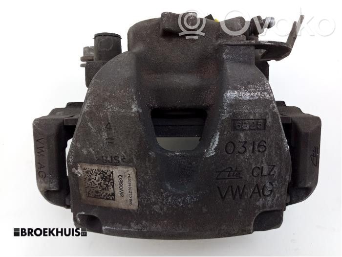 Audi A4 S4 B9 8W Etujarrusatula 