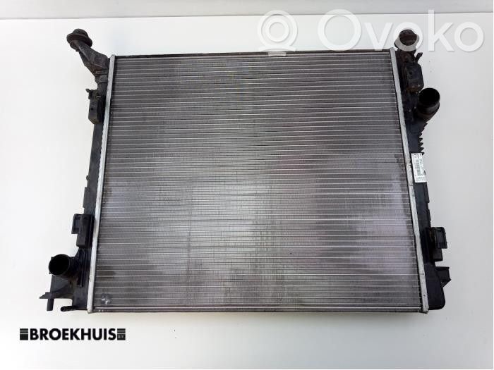 Nissan Qashqai Radiatore di raffreddamento 