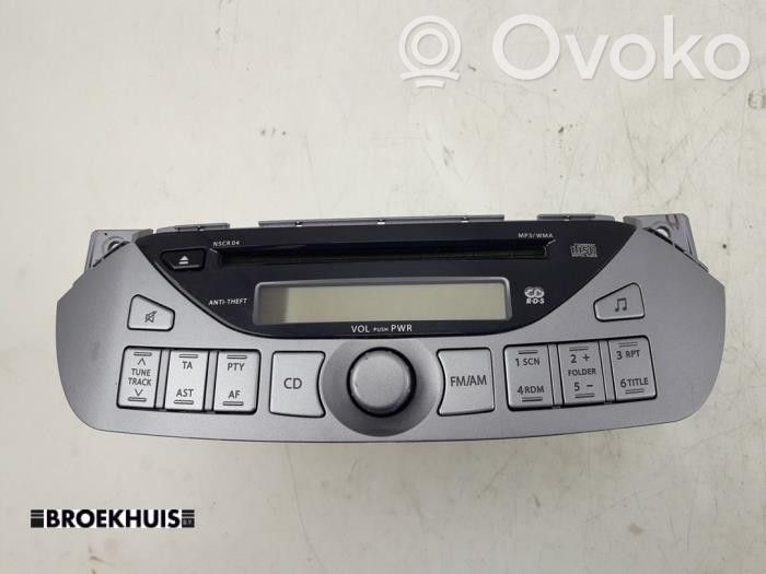 Suzuki Alto Radio / CD-Player / DVD-Player / Navigation