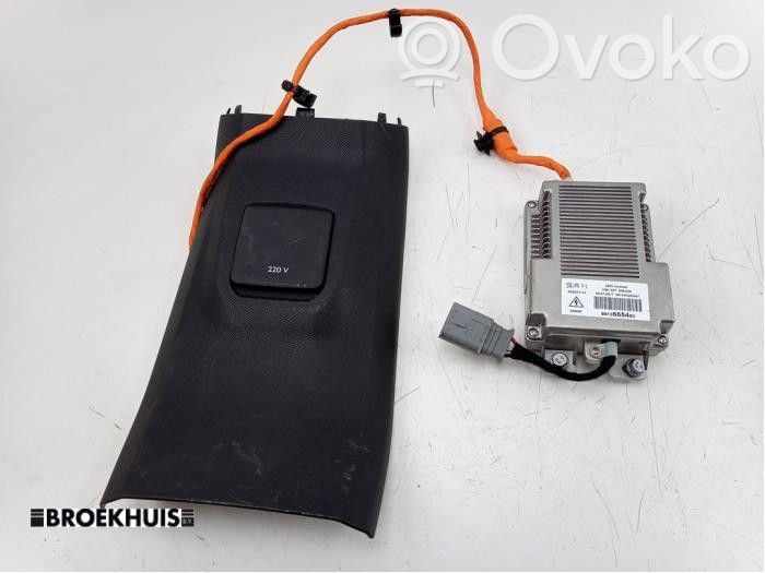 Peugeot 5008 Spannungswandler Wechselrichter Inverter 
