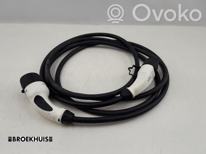MG ZS Electric car charging cable