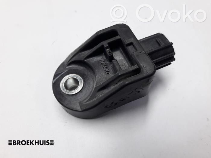 Toyota Prius (XW30) Sensor impacto/accidente para activar Airbag