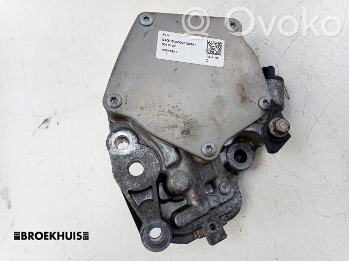 Opel Astra K Alipainepumppu 